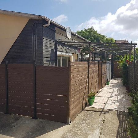Maison 2 Chambres, Terrasse, Proche De La Plage N'2 Équihen-Plage Екстериор снимка