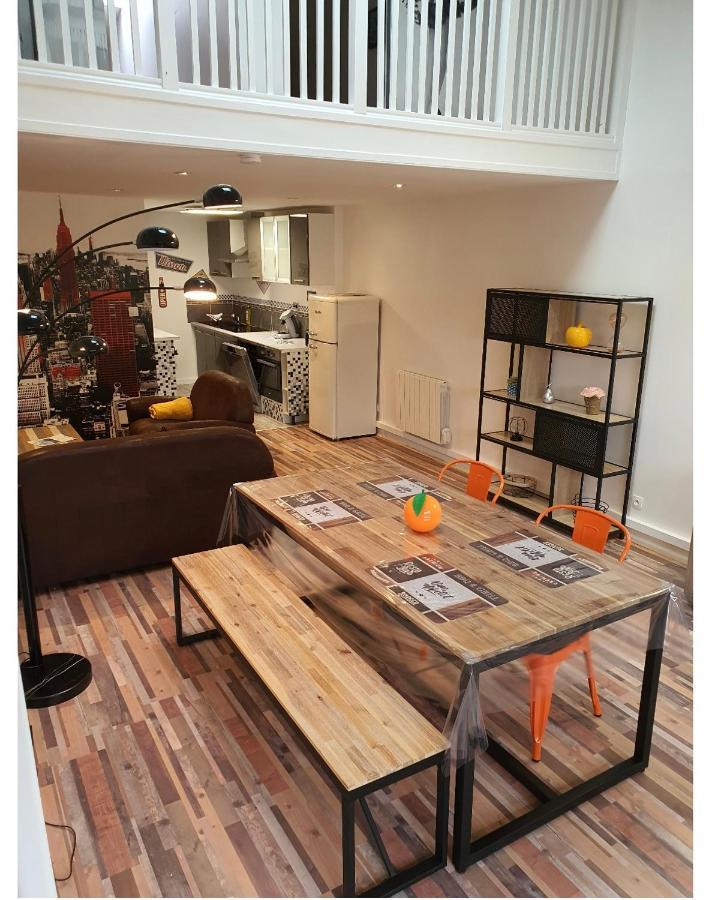 Maison 2 Chambres, Terrasse, Proche De La Plage N'2 Équihen-Plage Екстериор снимка