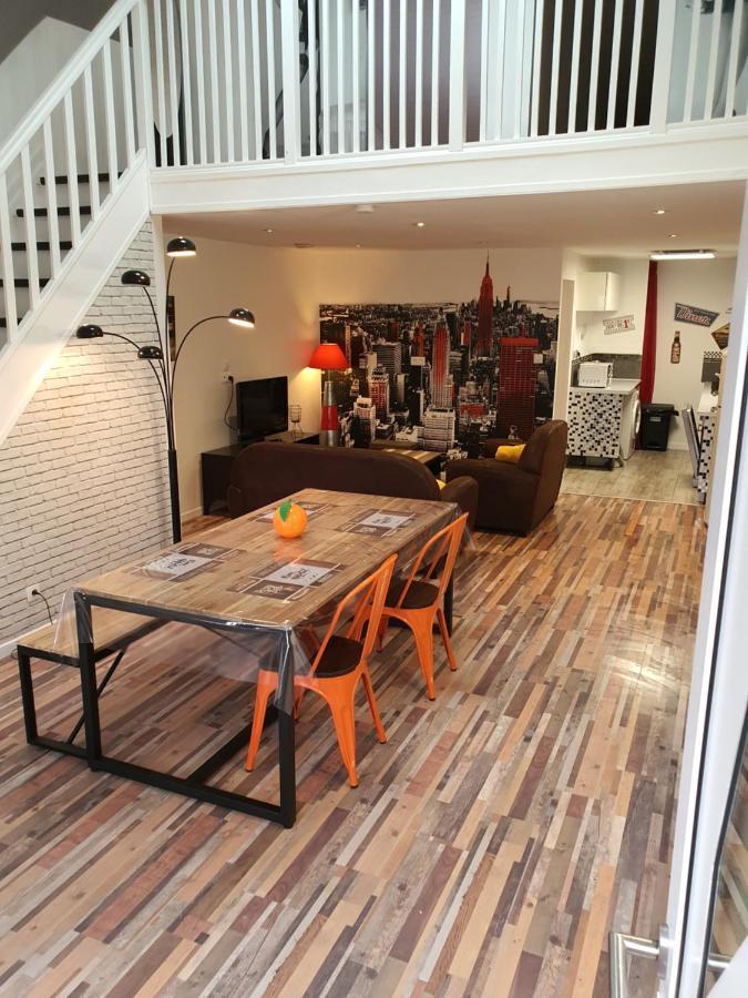 Maison 2 Chambres, Terrasse, Proche De La Plage N'2 Équihen-Plage Екстериор снимка